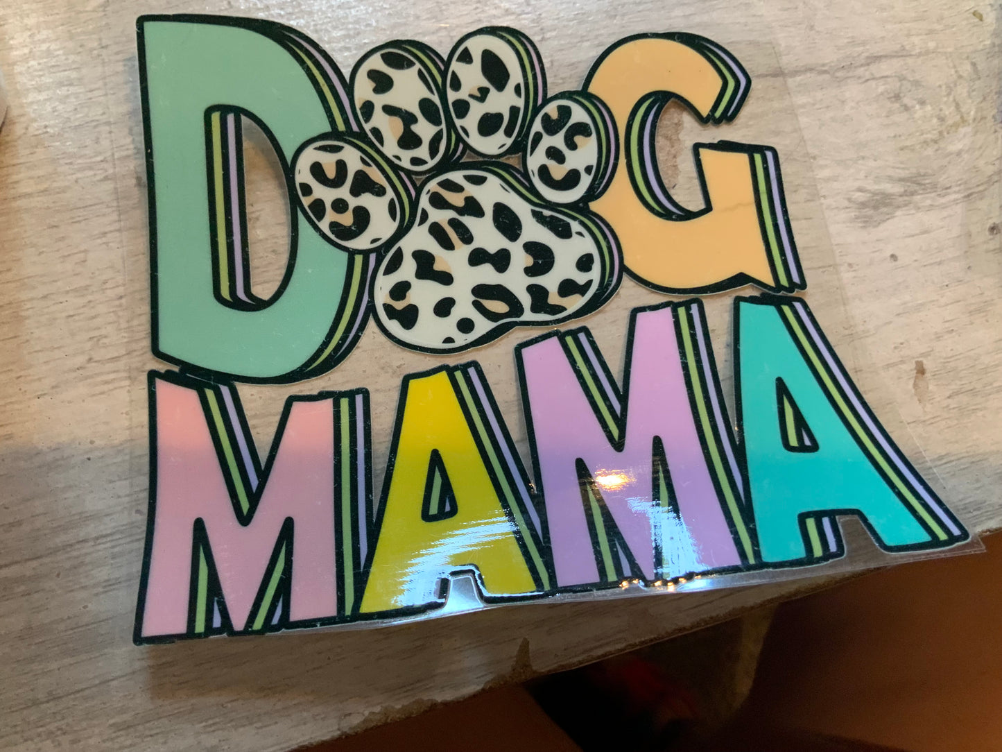 Dog mama