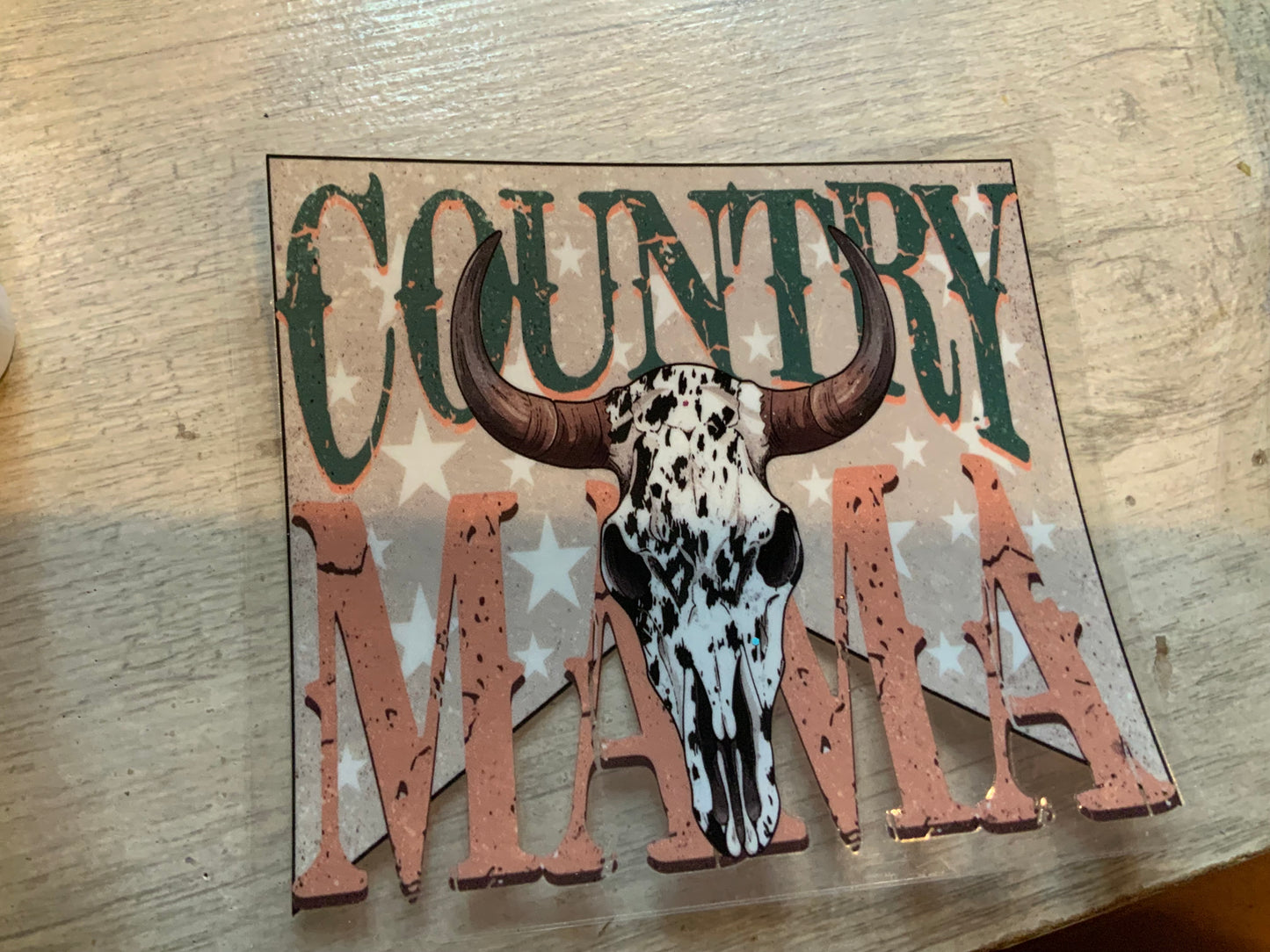 Country mama