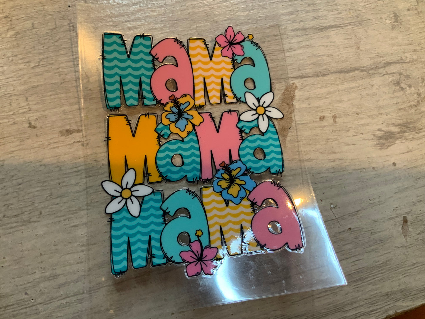 Mama mama mama