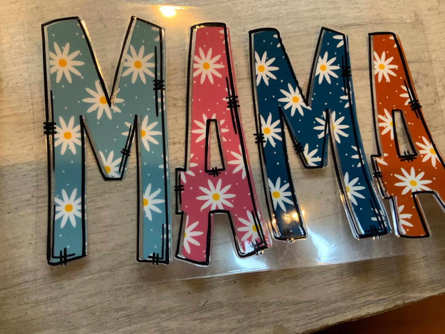 Mama dasies