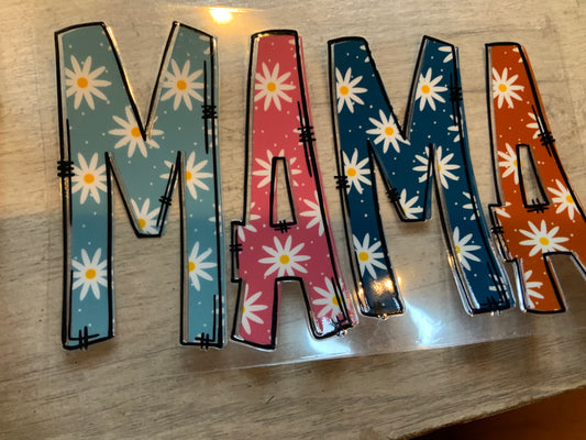 Mama dasies