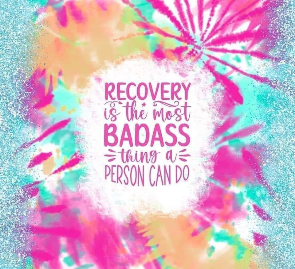 Recovery badass