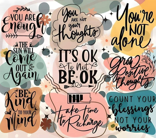 It’s ok to be ok