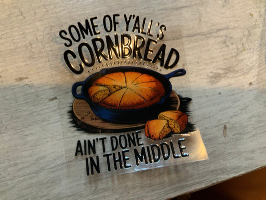 Some y’all’s cornbread