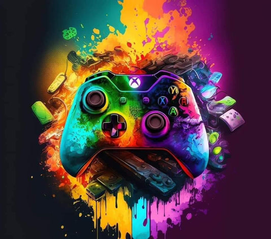 Gamer colors