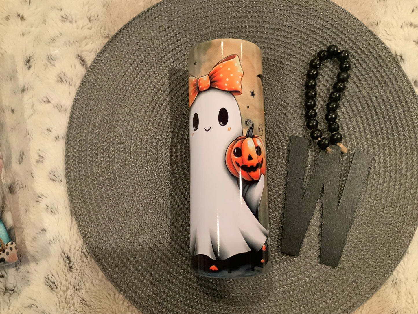 Ghostie orange bats