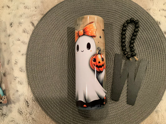 Ghostie orange bats
