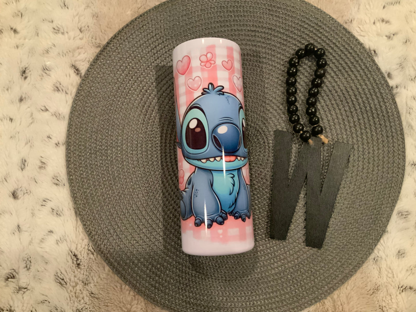 Stitch and cow checkers
