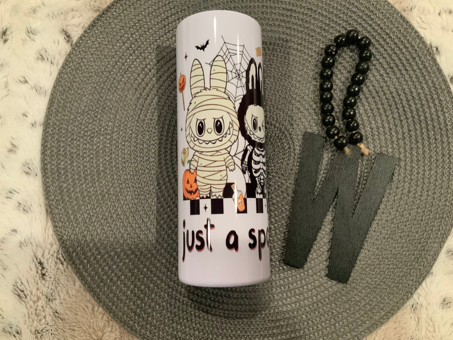 Spooky la bu bu