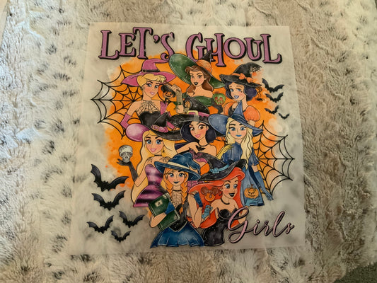 Let’s ghoul girls princess