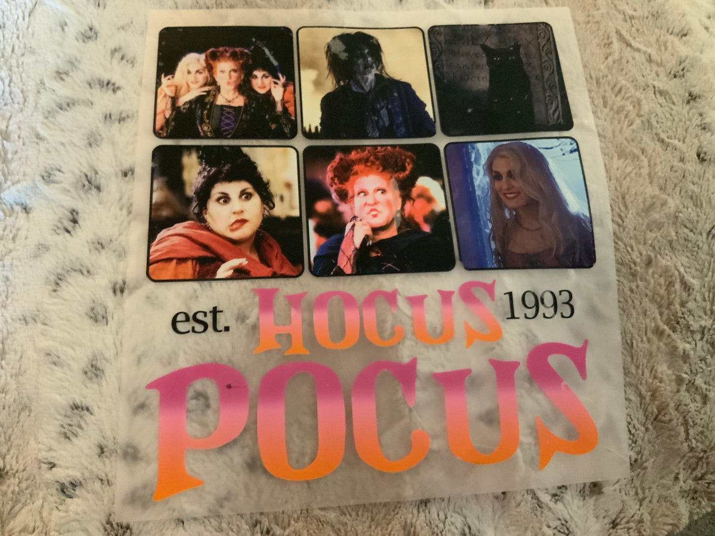 Hocus pocus