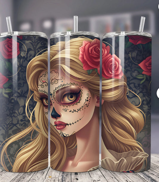 Sugar skull Aurora