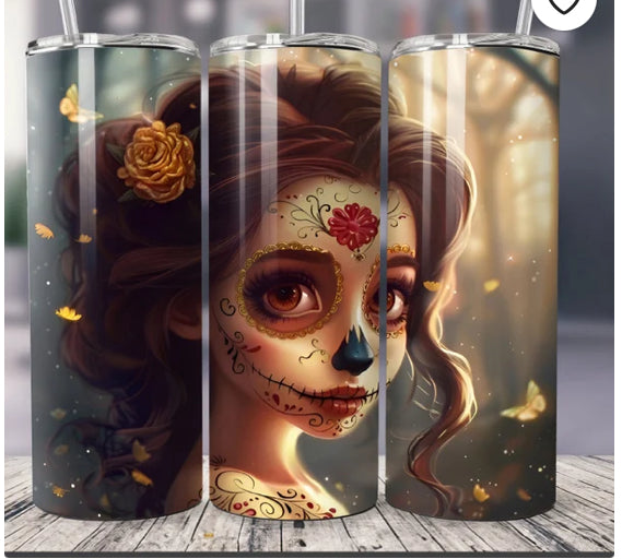 Sugar skull belle