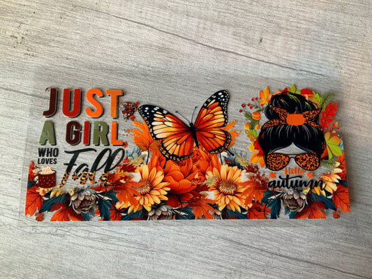 Jag that love fall