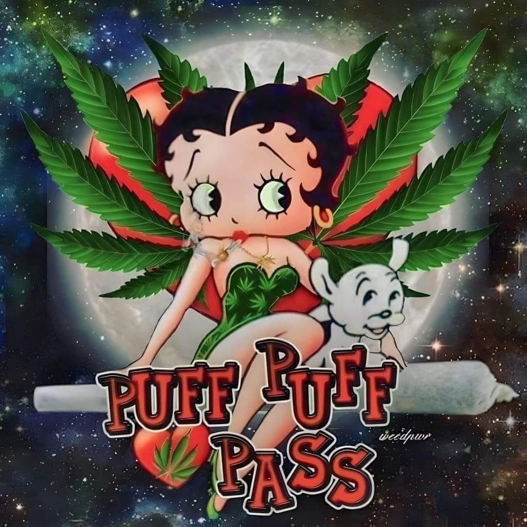 420 Betty puff puff