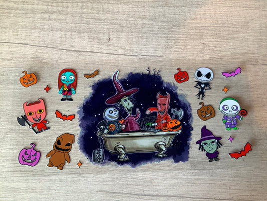 NBC characters