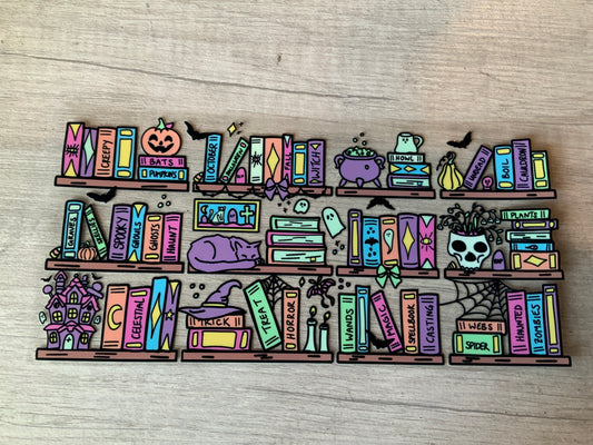 Halloween books