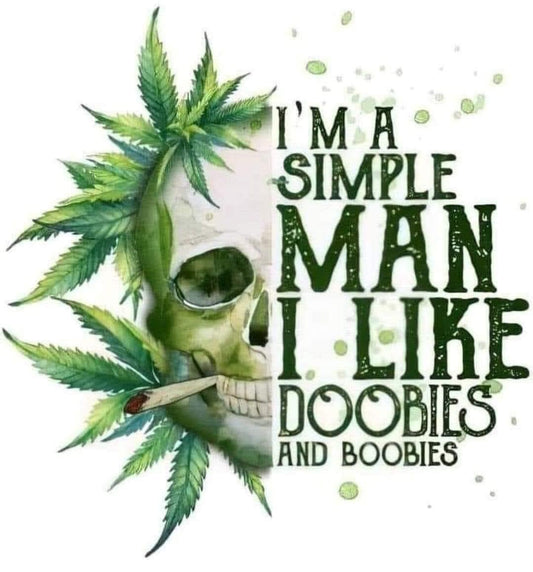 420 simple man