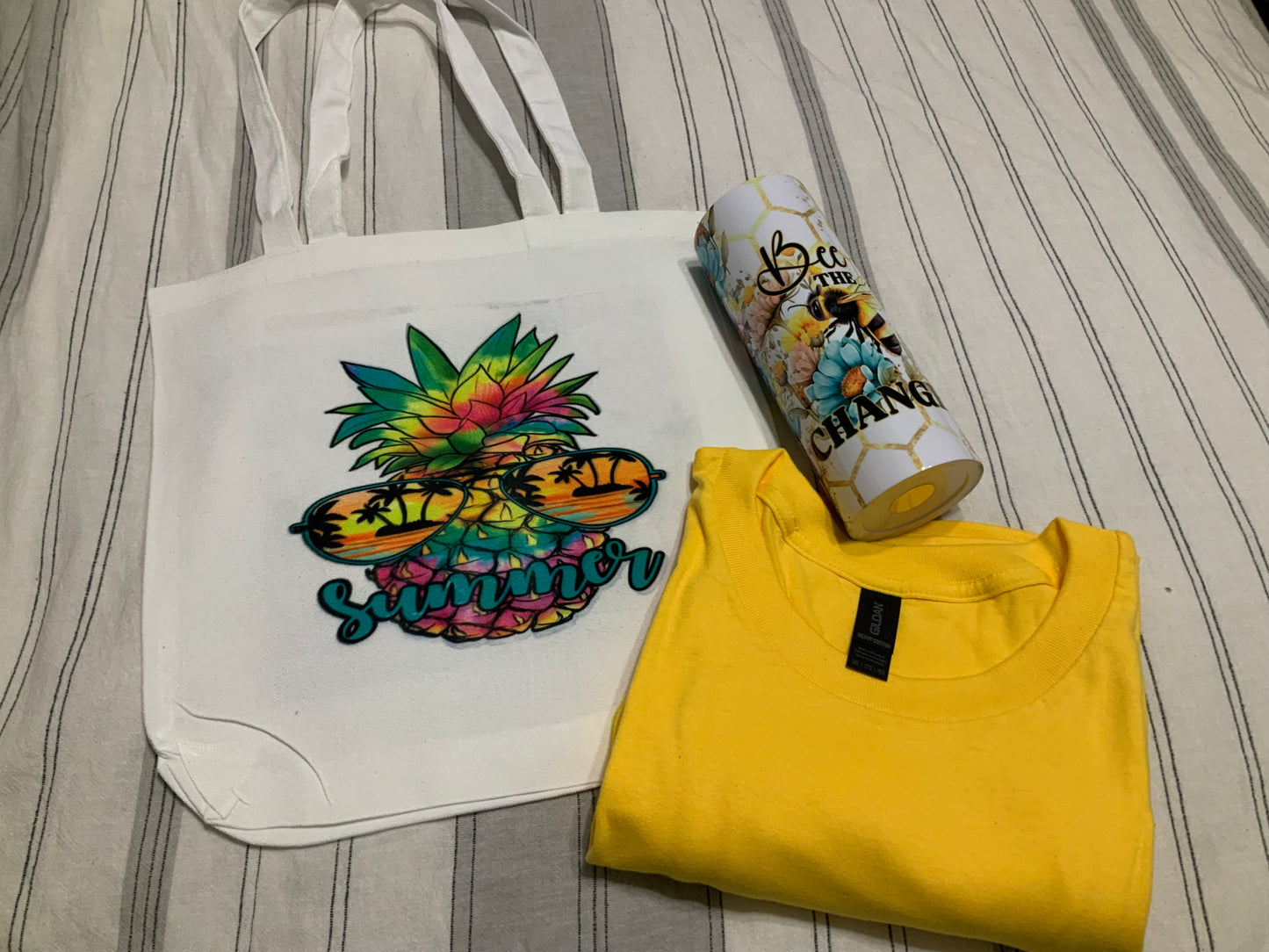 Tote bag bundle