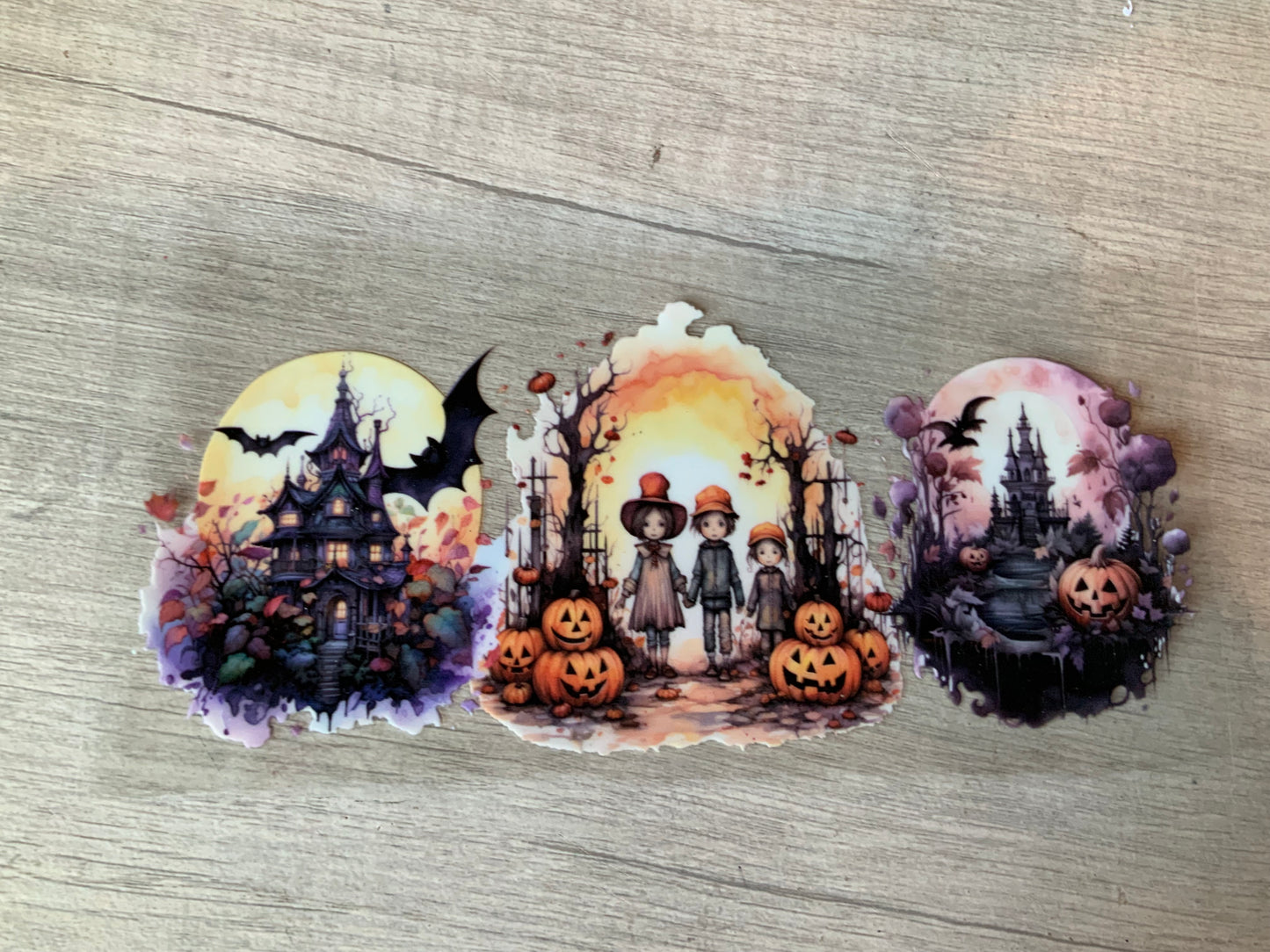 Halloween family