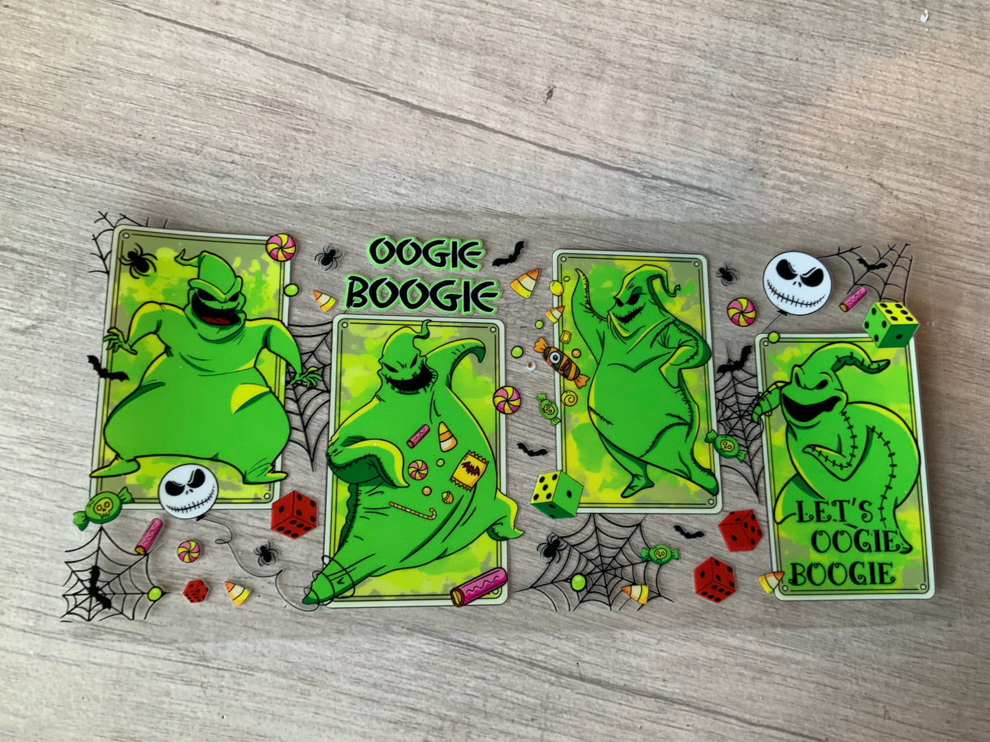 Oogie boogie