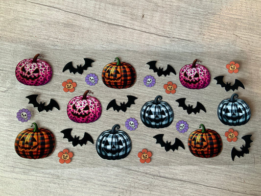 Pumpkins patterns