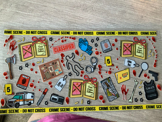 Crime scene
