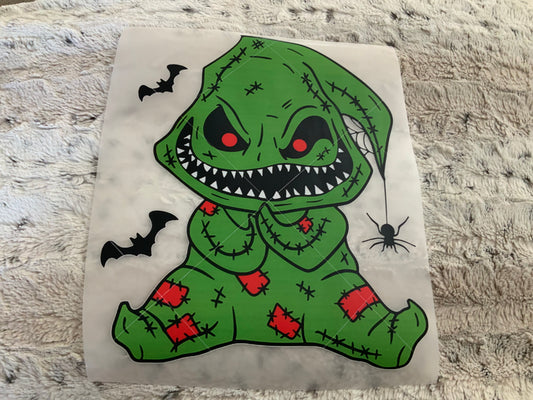 Oogie toddler