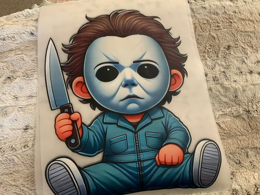 Michael toddler