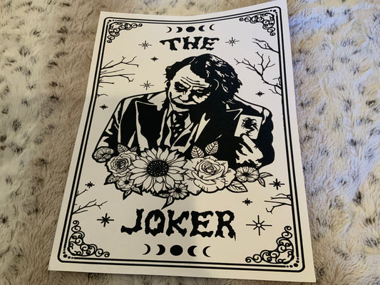The joker