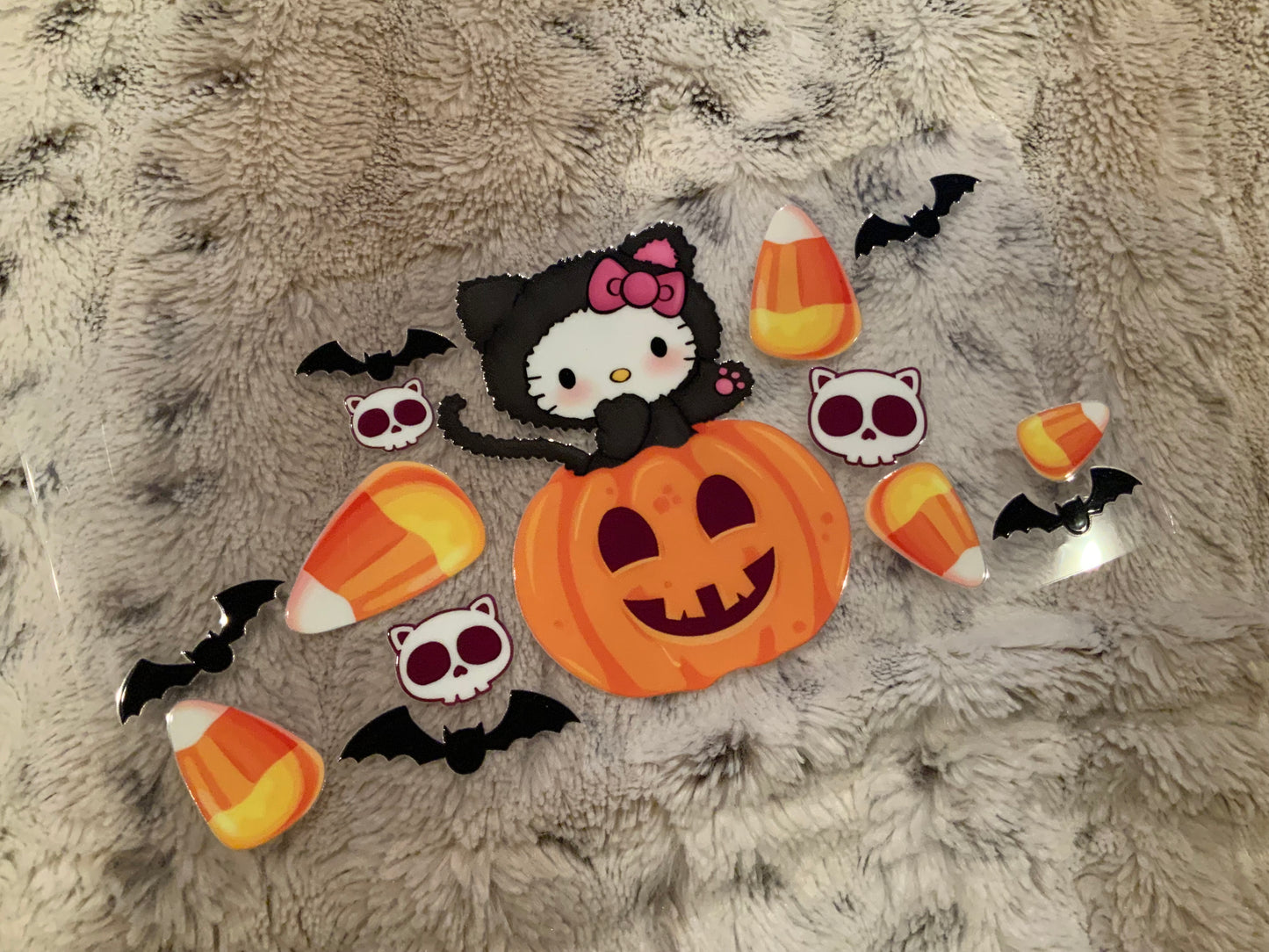 Hk in the pumpkin