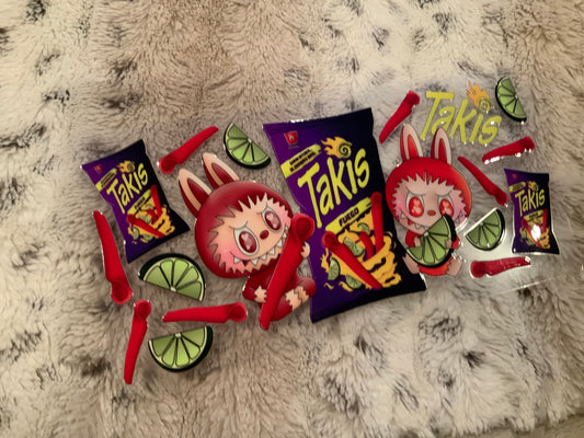 La bu bu takis