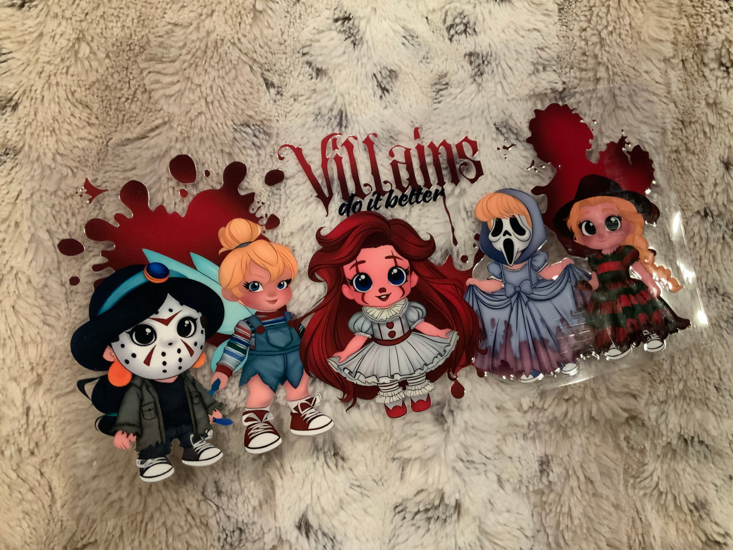 Villains princesses