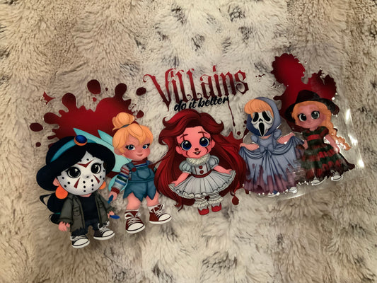 Villains princesses