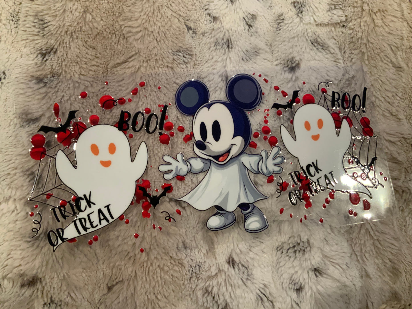 Mouse ghost