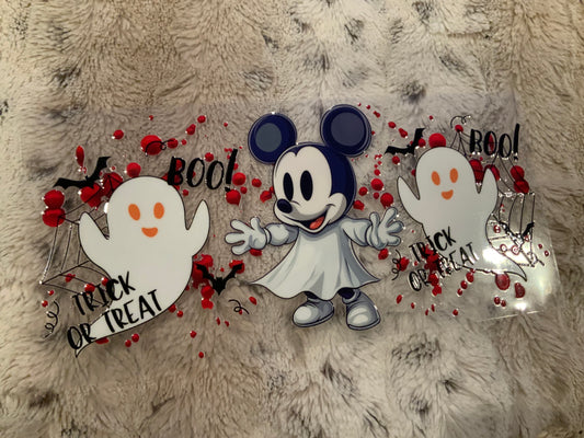 Mouse ghost