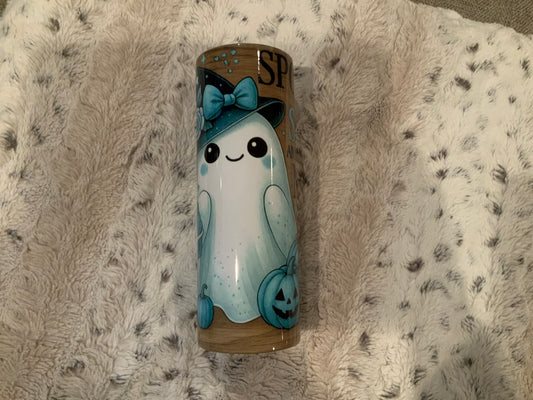 Ghost spooky and spice teal