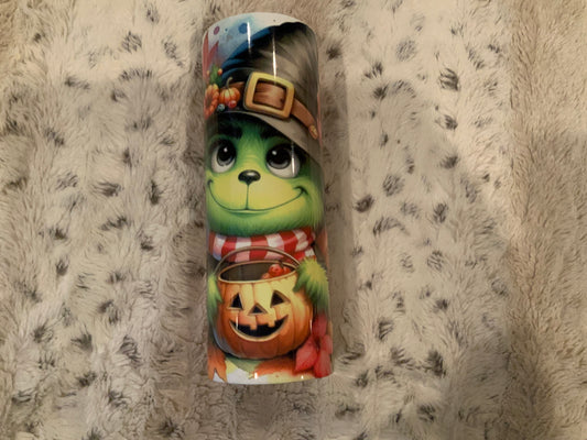 Grinch witch