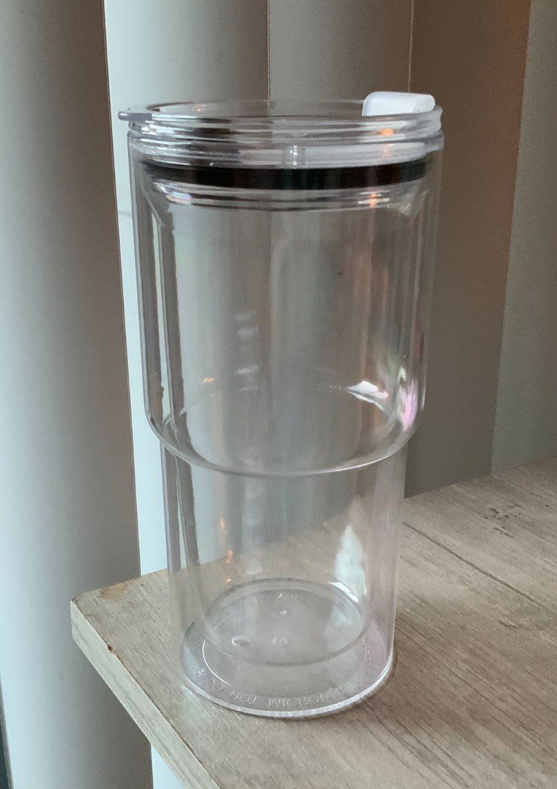 18 Oz snowglobe