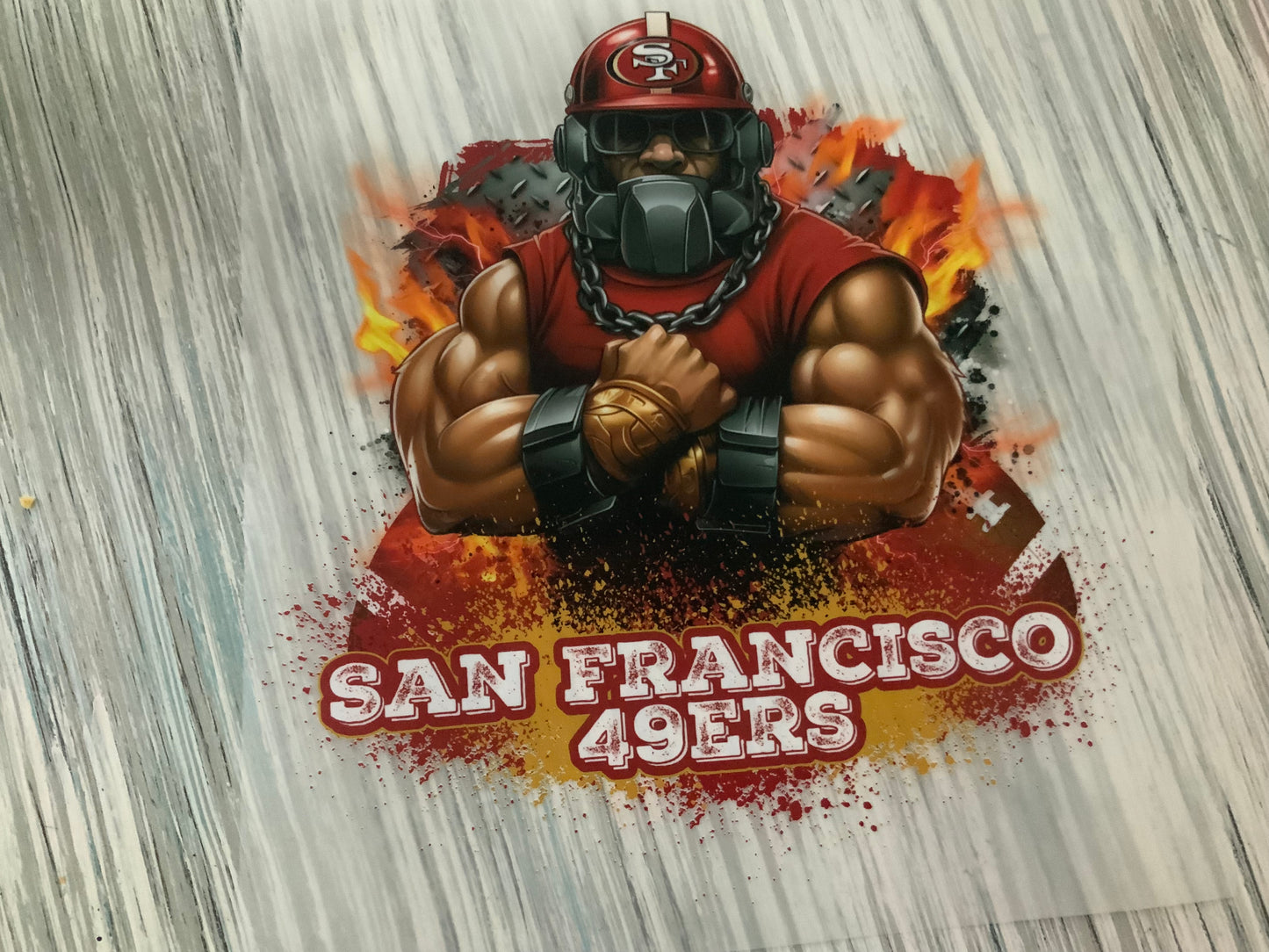 San Fran 49 ers