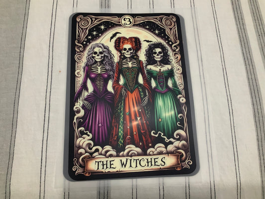 Witches tarot