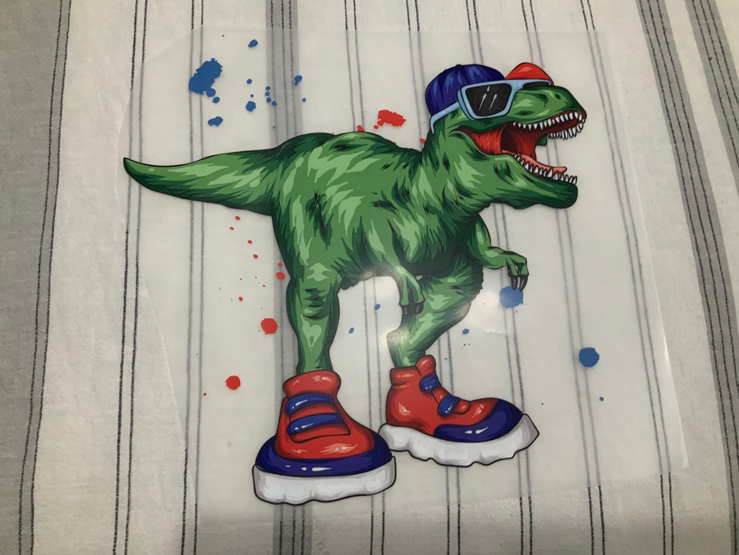 Dino cool shoes