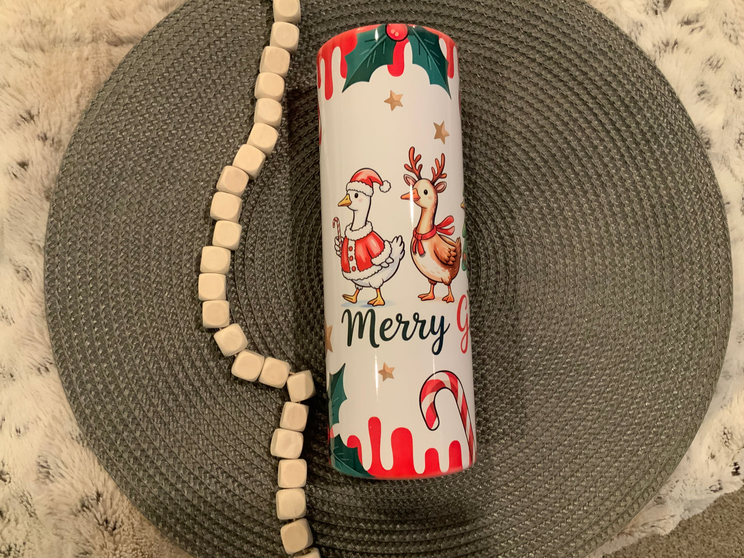 Merry goosemas