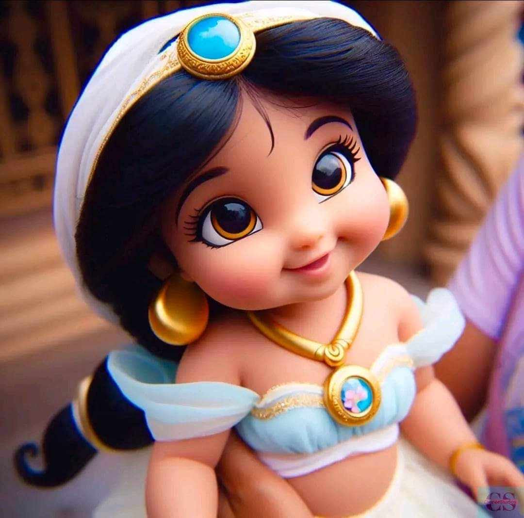 Baby jasmine