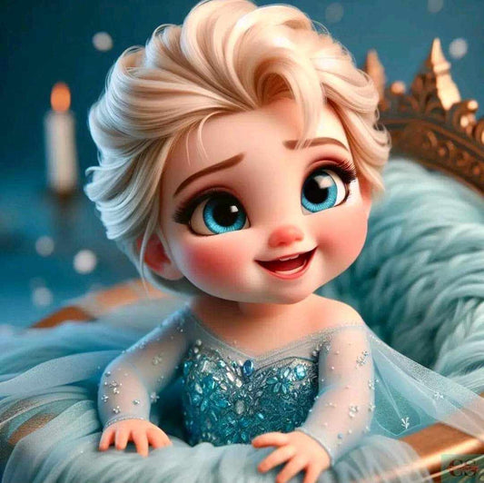Baby Elsa