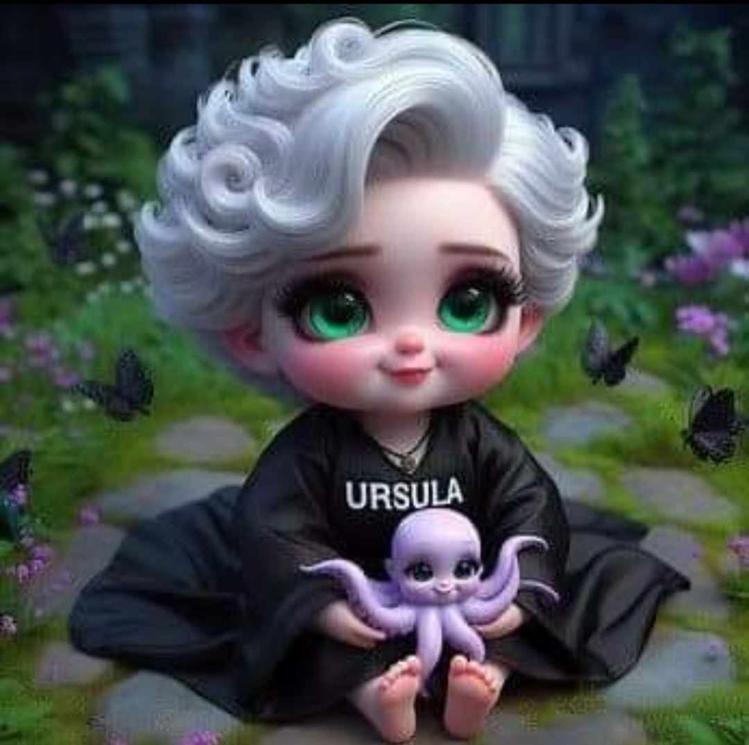 Baby Ursula