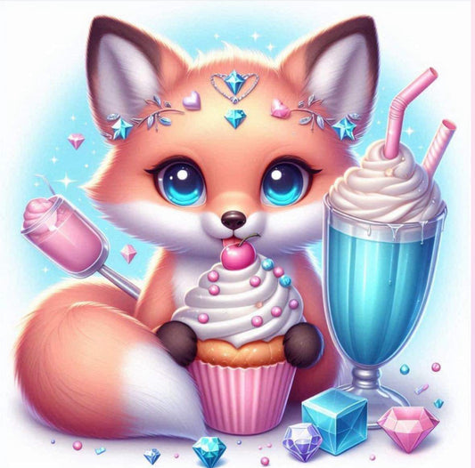 Sweet fox