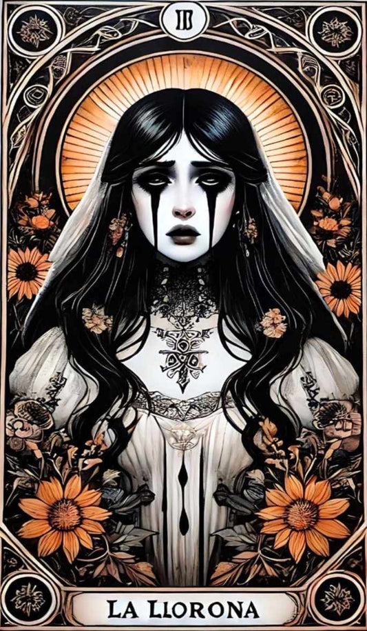 Tarot la llorona