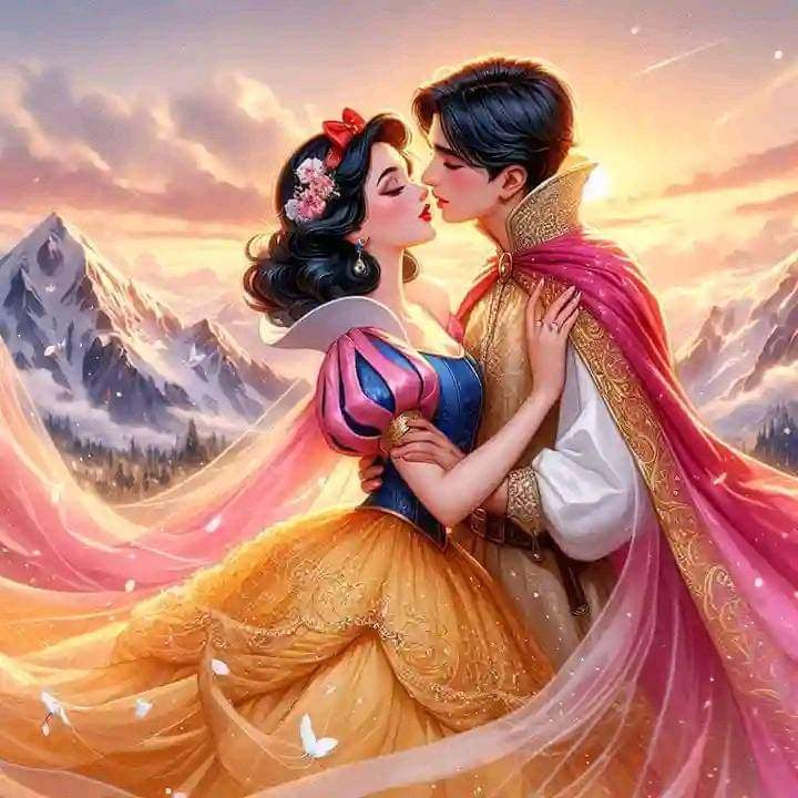 Romance Snow White