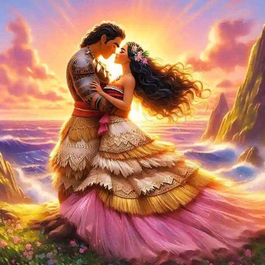Romance Pocahontas